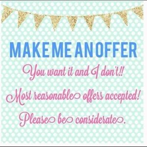 Naked Zebra Blue and Pink Offer Invitation